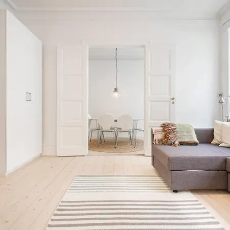 With Cosy Backyard In Vibrant Area. Apartment