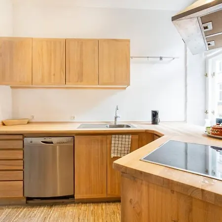 With Cosy Backyard In Vibrant Area.